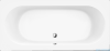 Villeroy & Boch O.Novo Duo wanna prostokątna 180x80 cm biała Weiss Alpin UBA180CAS2V-01